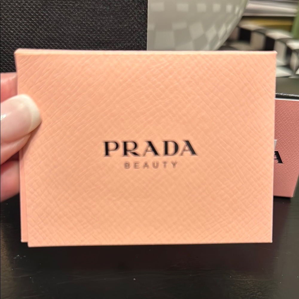 Prada Gold Charm Set - Picture 2 of 4